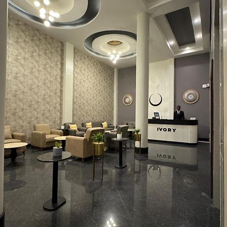 The Ivory Hotel Nairobi Exterior photo