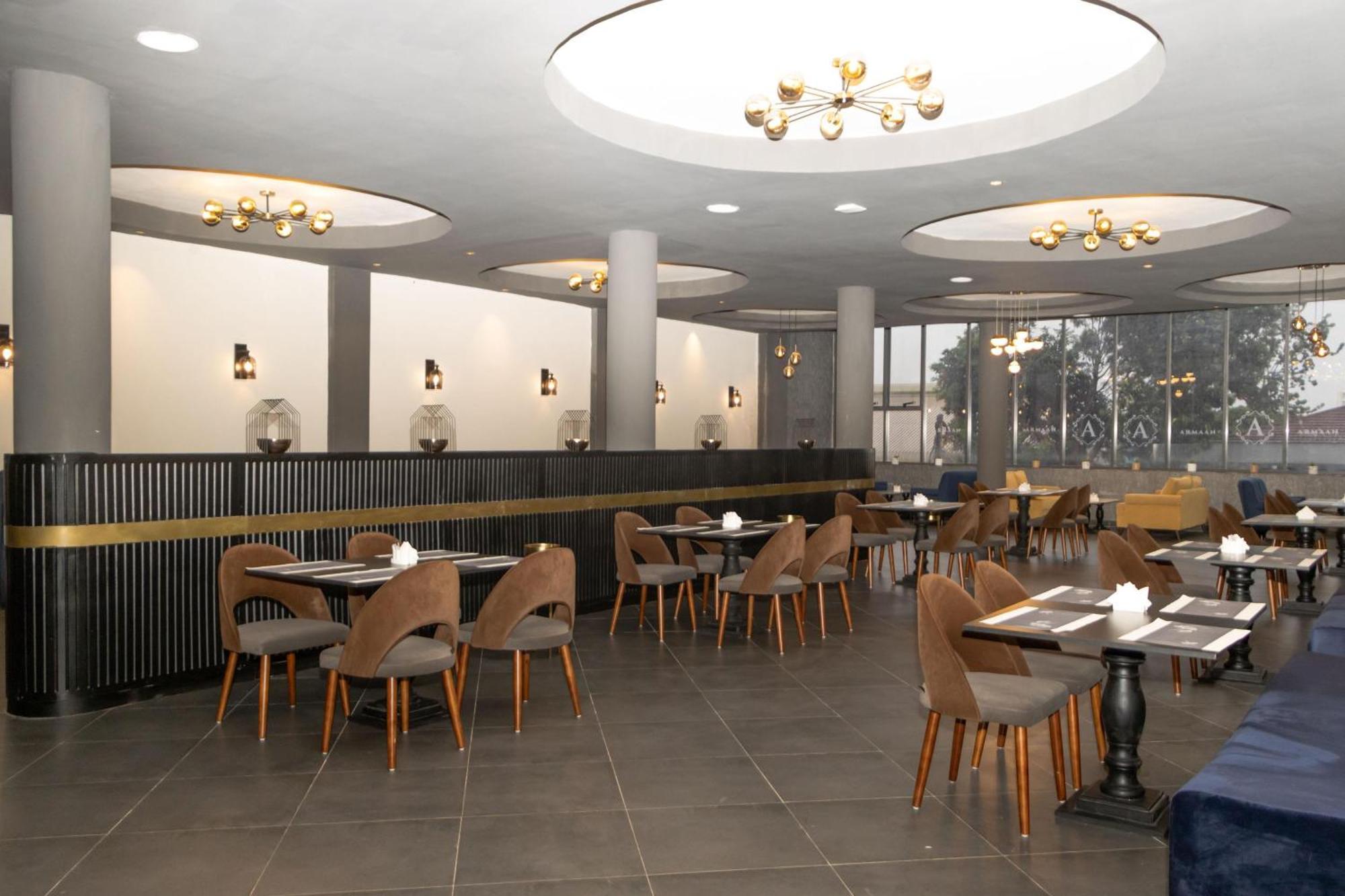 The Ivory Hotel Nairobi Exterior photo